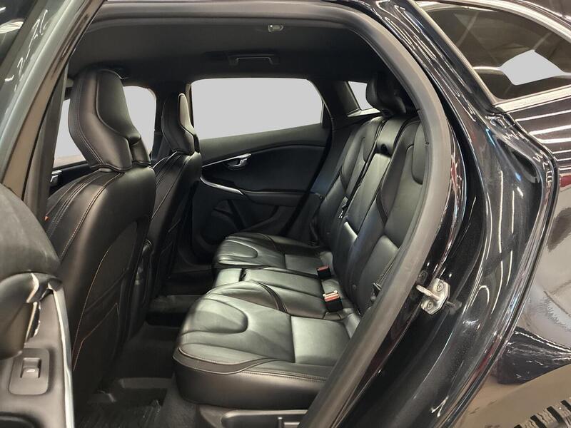 Volvo V40 vaihtoauto