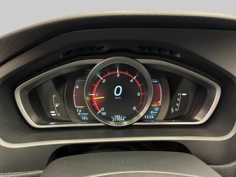 Volvo V40 vaihtoauto