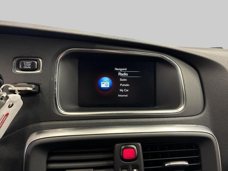 Volvo V40 vaihtoauto