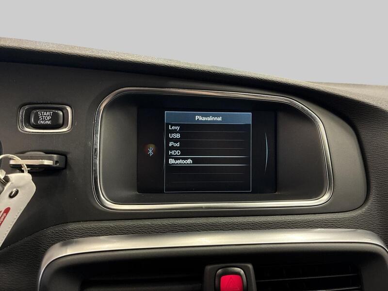 Volvo V40 vaihtoauto