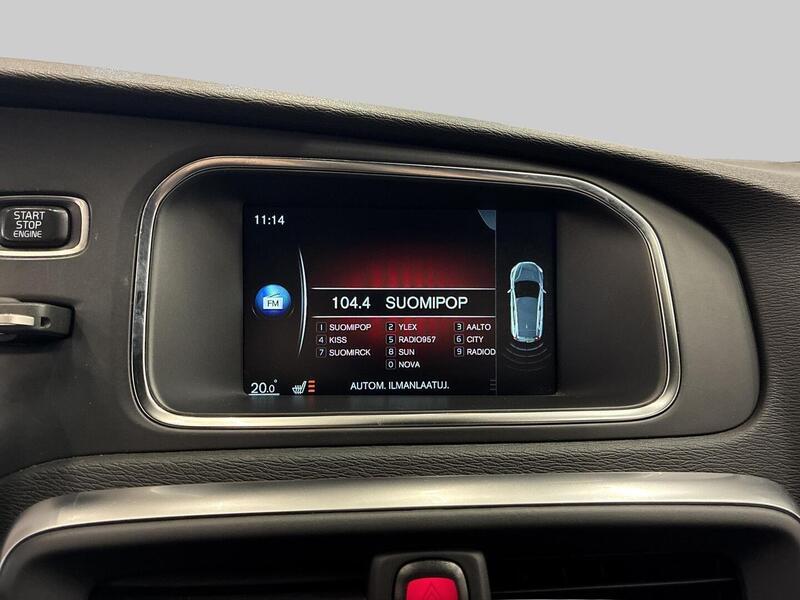 Volvo V40 vaihtoauto