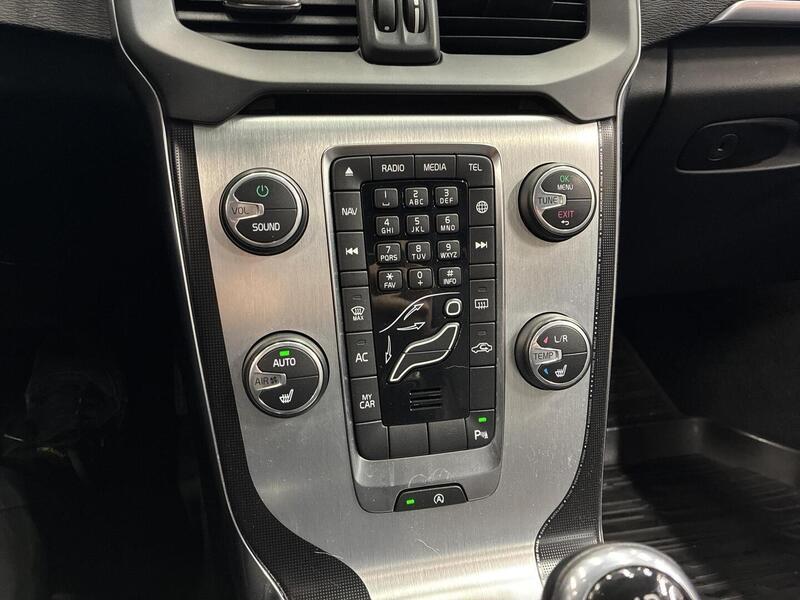 Volvo V40 vaihtoauto