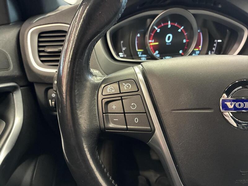 Volvo V40 vaihtoauto