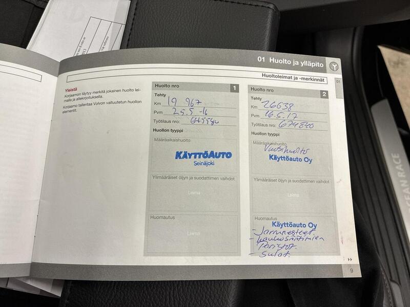 Volvo V40 vaihtoauto