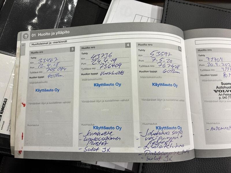 Volvo V40 vaihtoauto