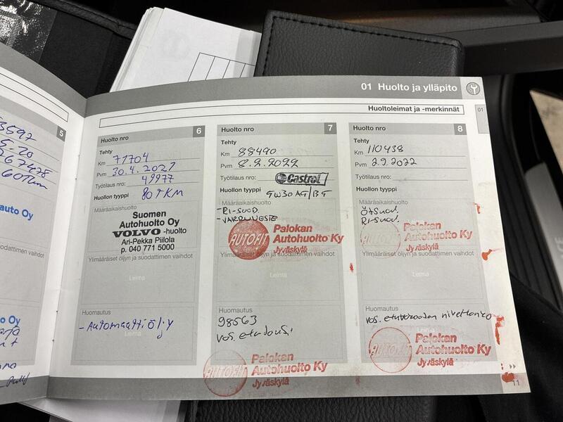 Volvo V40 vaihtoauto