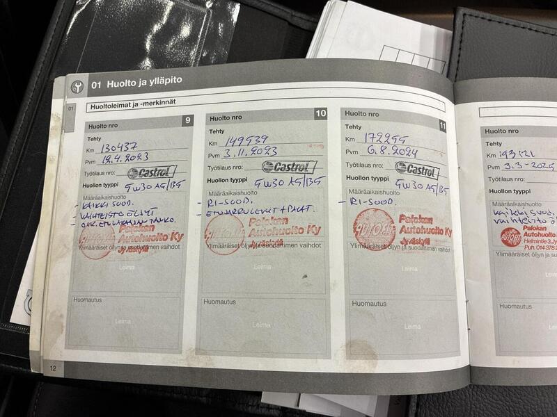 Volvo V40 vaihtoauto