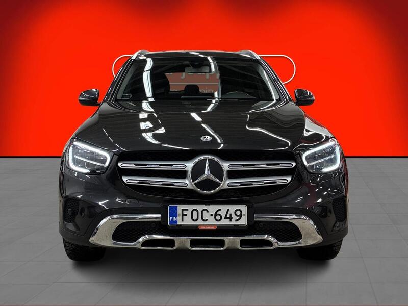 Mercedes-Benz GLC vaihtoauto