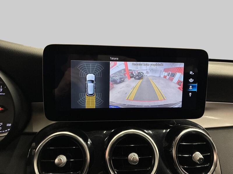 Mercedes-Benz GLC vaihtoauto