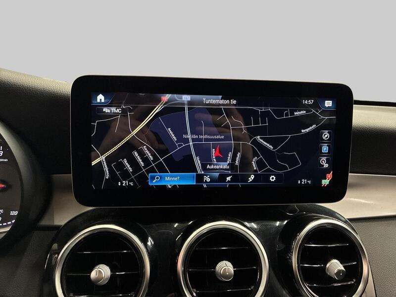 Mercedes-Benz GLC vaihtoauto