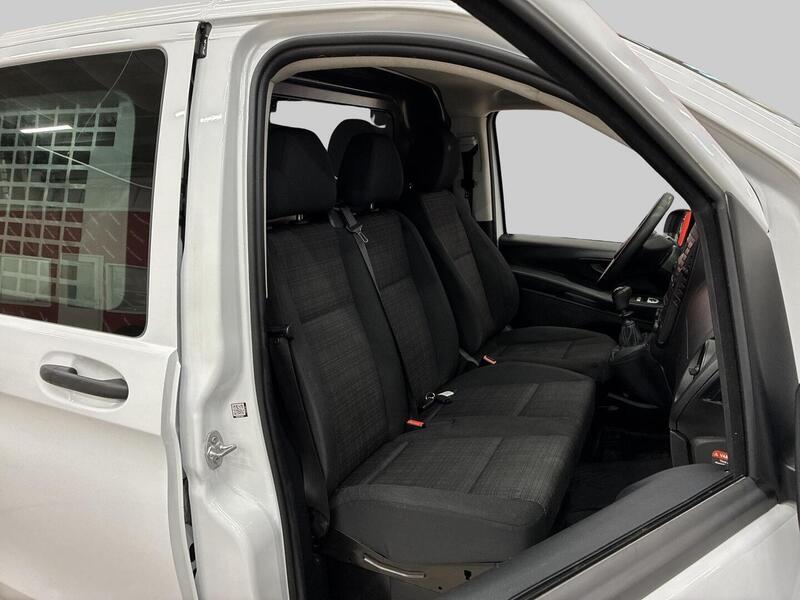 Mercedes-Benz Vito vaihtoauto