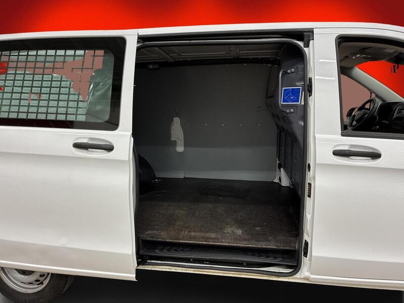 Mercedes-Benz Vito vaihtoauto