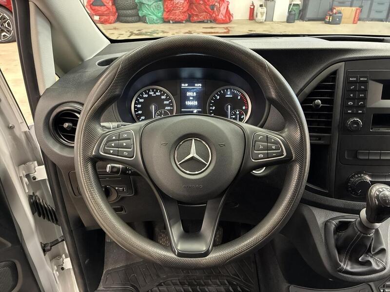 Mercedes-Benz Vito vaihtoauto