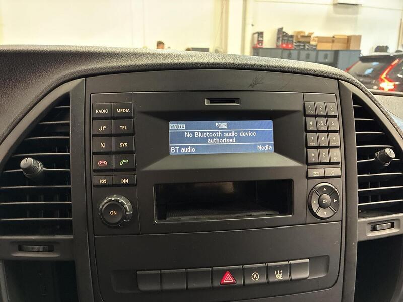 Mercedes-Benz Vito vaihtoauto