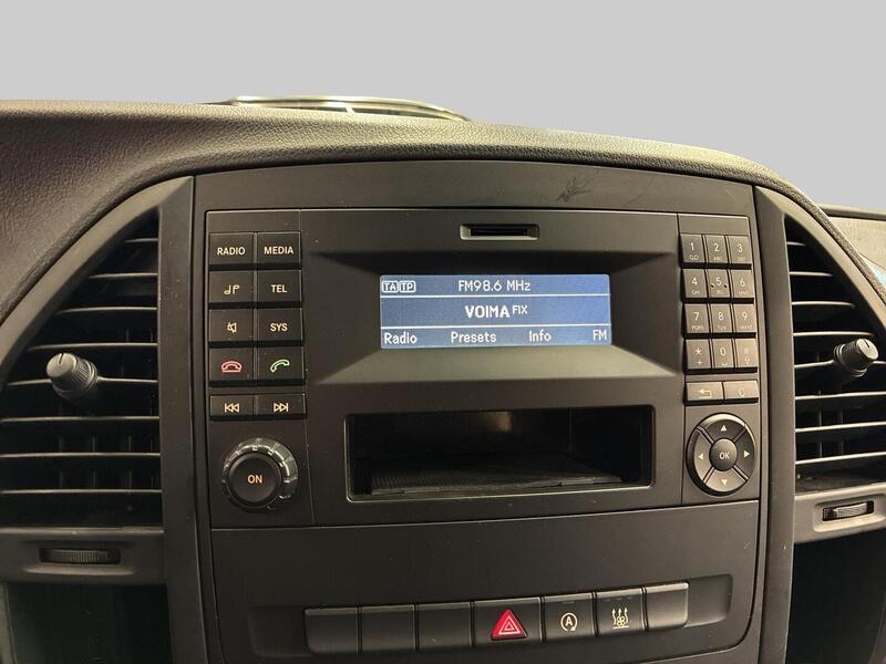 Mercedes-Benz Vito vaihtoauto