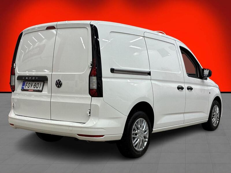 Volkswagen Caddy Maxi vaihtoauto