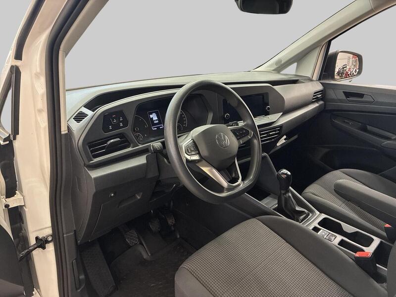 Volkswagen Caddy Maxi vaihtoauto