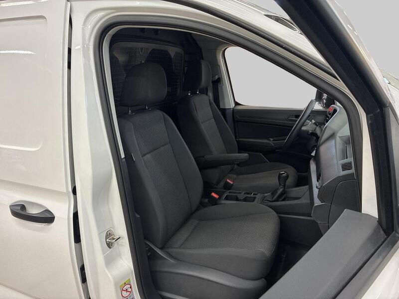 Volkswagen Caddy Maxi vaihtoauto