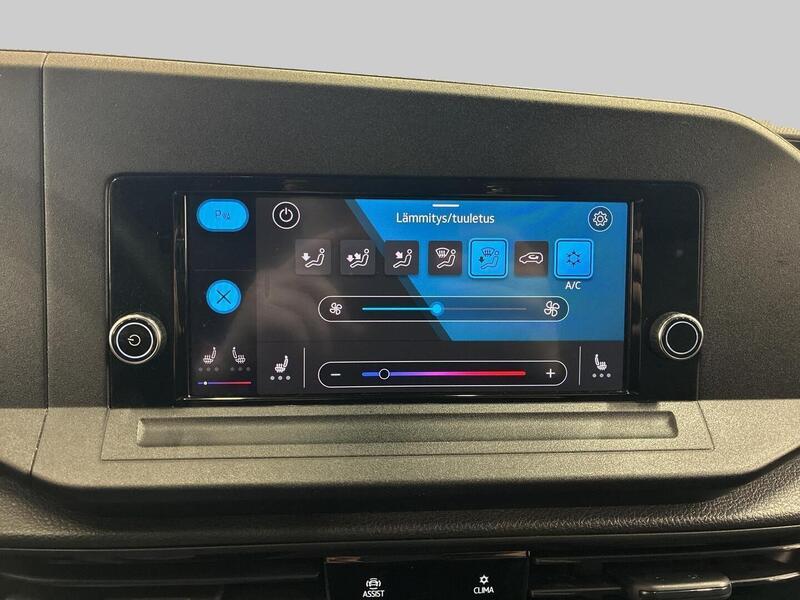 Volkswagen Caddy Maxi vaihtoauto