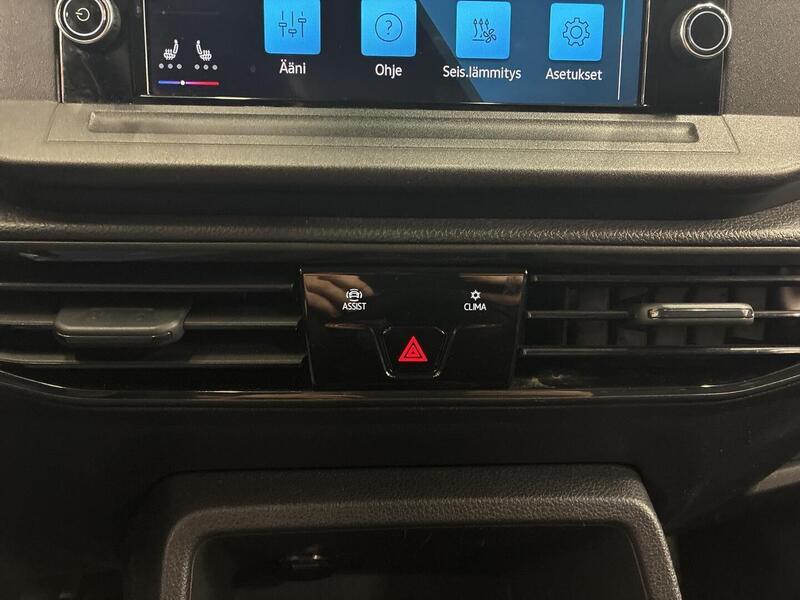 Volkswagen Caddy Maxi vaihtoauto