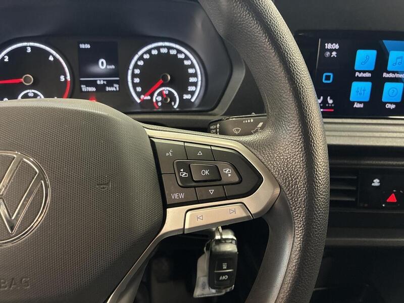 Volkswagen Caddy Maxi vaihtoauto