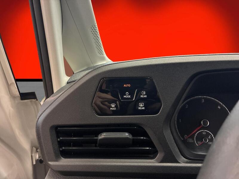 Volkswagen Caddy Maxi vaihtoauto