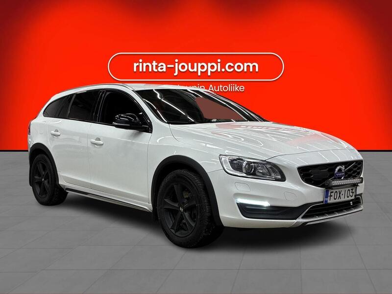 Volvo V60 Cross Country vaihtoauto