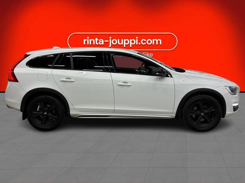 Volvo V60 Cross Country vaihtoauto