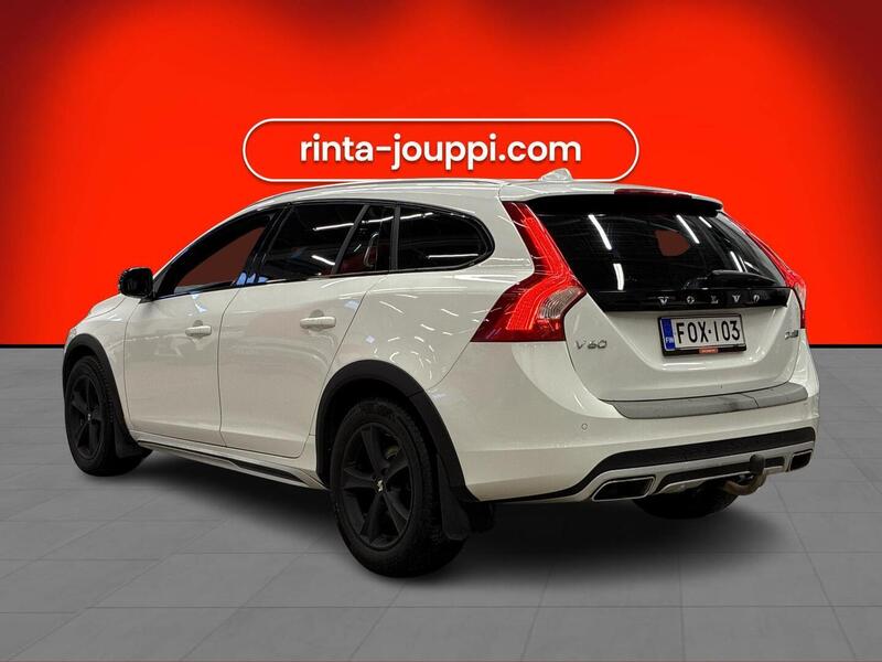 Volvo V60 Cross Country vaihtoauto