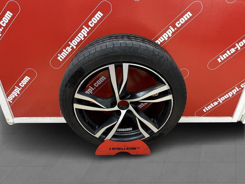 Volvo V60 Cross Country vaihtoauto