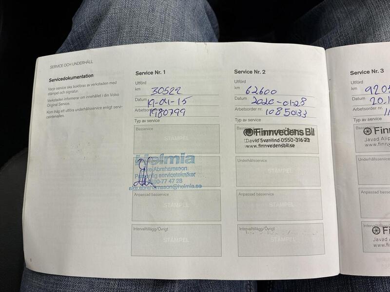 Volvo V60 Cross Country vaihtoauto