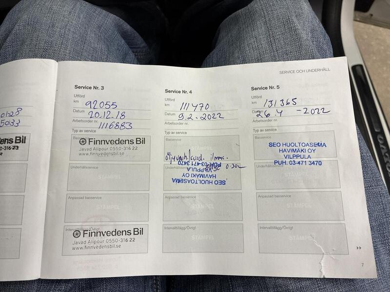 Volvo V60 Cross Country vaihtoauto