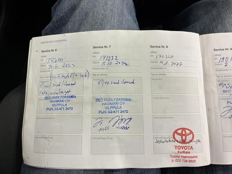 Volvo V60 Cross Country vaihtoauto