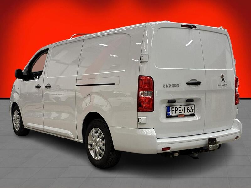 Peugeot Expert vaihtoauto