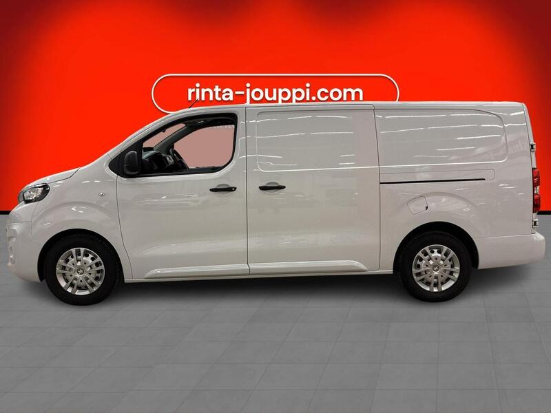 Peugeot Expert vaihtoauto