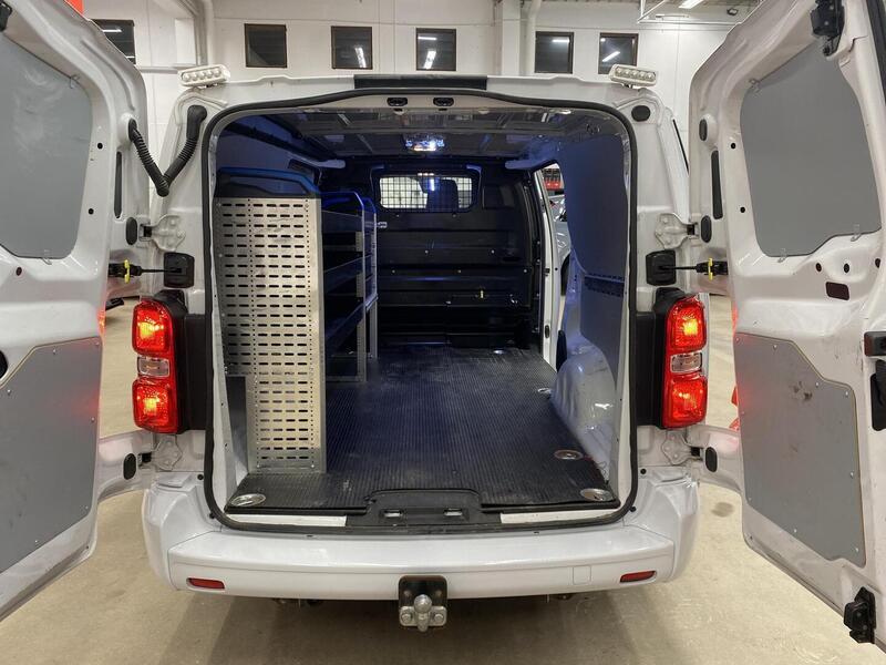 Peugeot Expert vaihtoauto