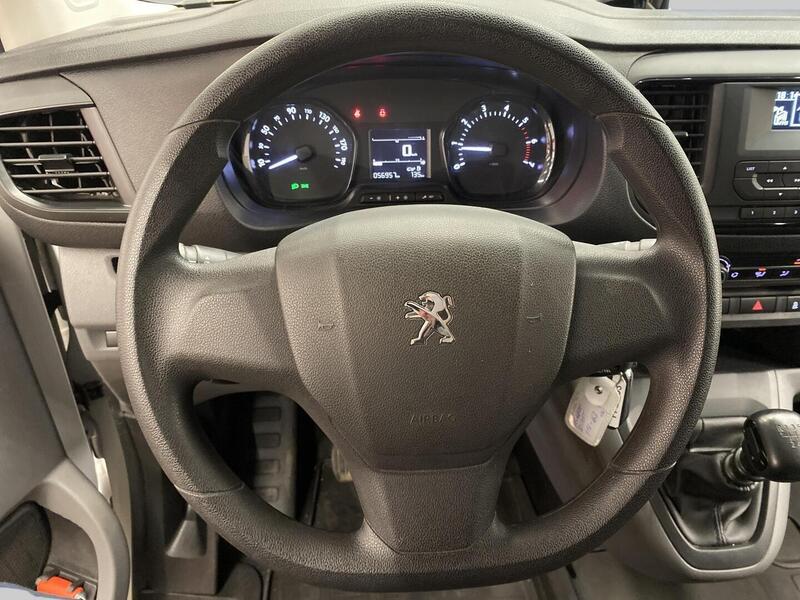 Peugeot Expert vaihtoauto