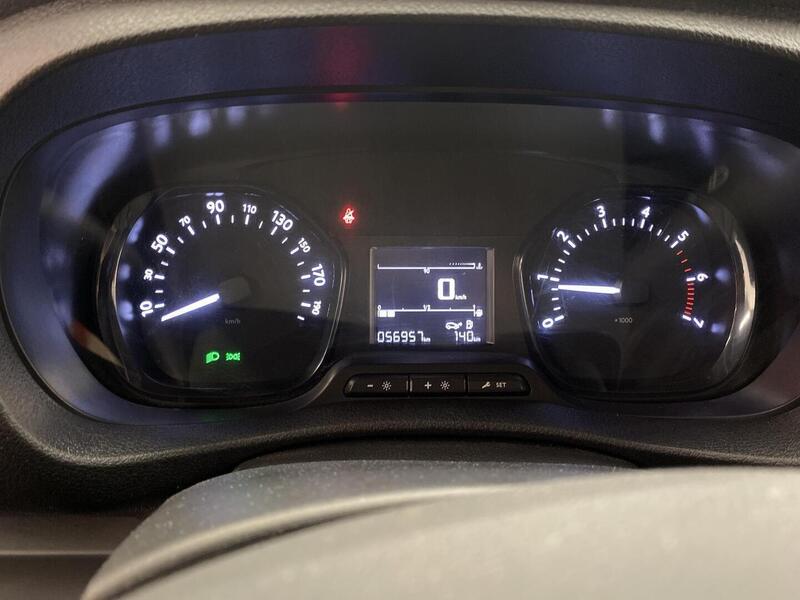 Peugeot Expert vaihtoauto