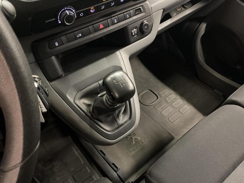 Peugeot Expert vaihtoauto