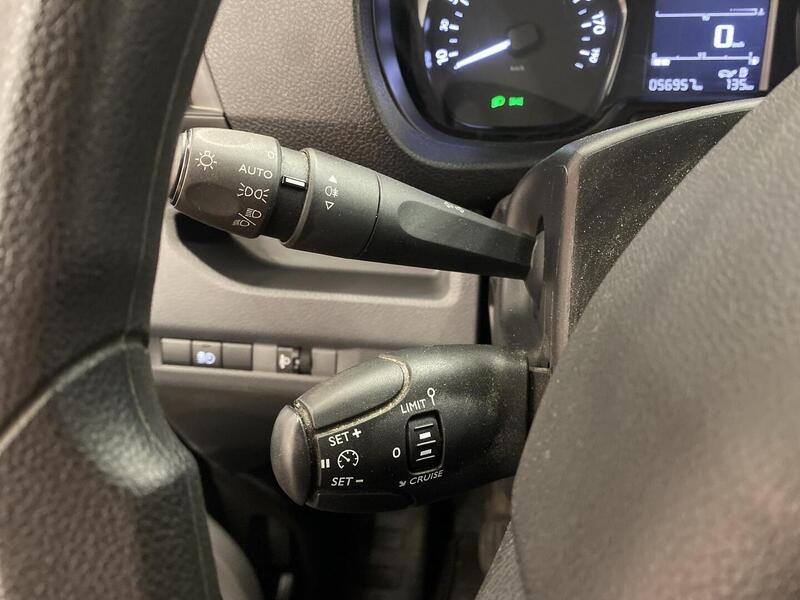 Peugeot Expert vaihtoauto