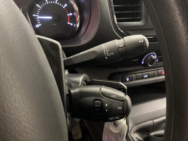 Peugeot Expert vaihtoauto