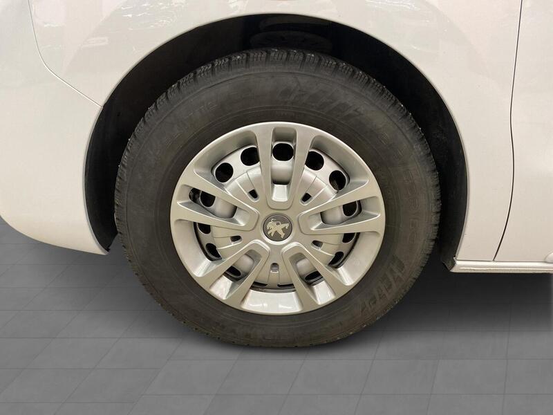 Peugeot Expert vaihtoauto