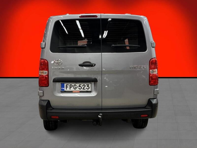 Toyota Proace vaihtoauto