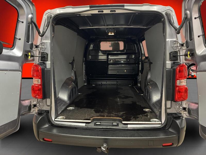 Toyota Proace vaihtoauto