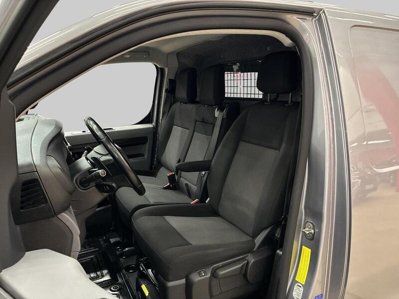 Toyota Proace vaihtoauto