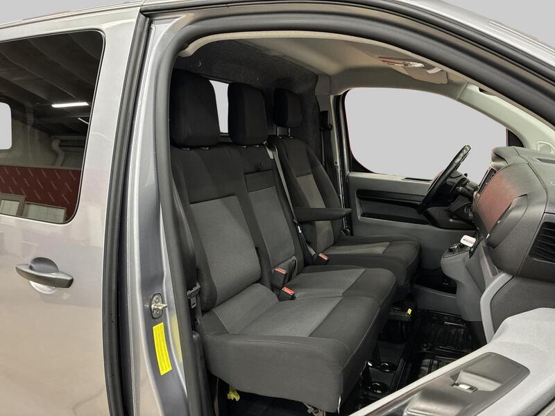 Toyota Proace vaihtoauto