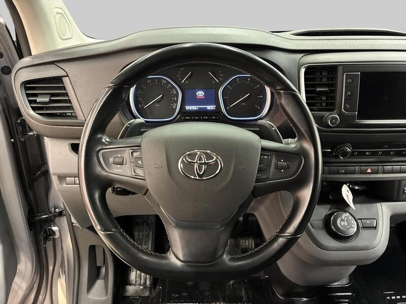 Toyota Proace vaihtoauto