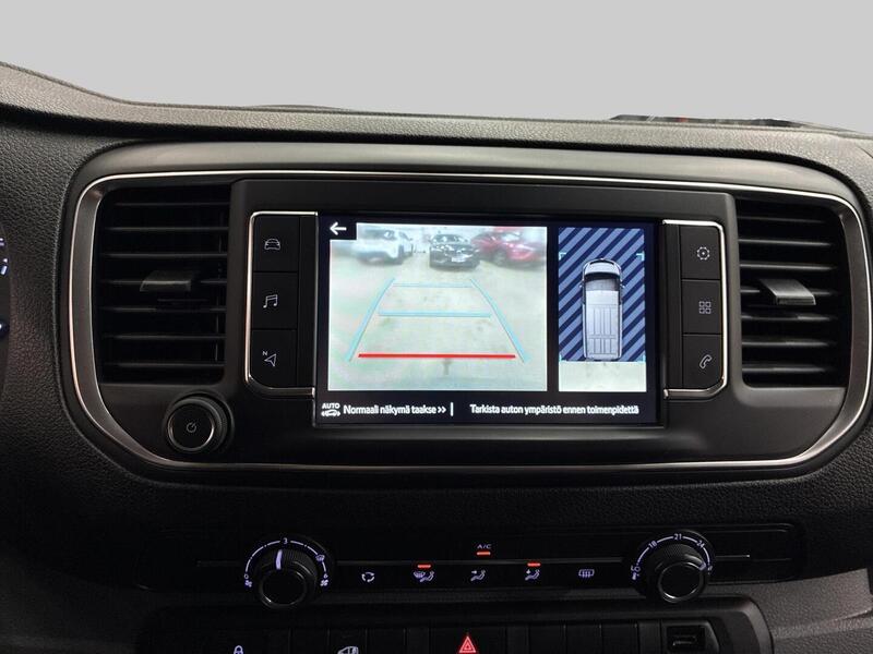 Toyota Proace vaihtoauto