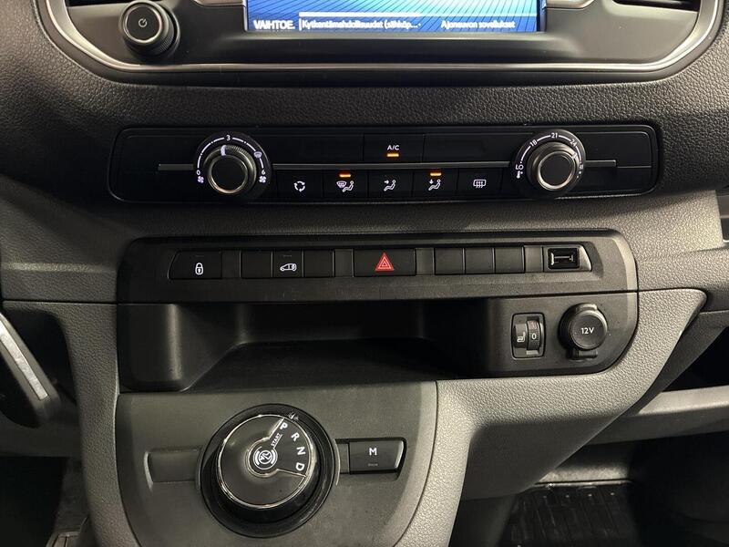 Toyota Proace vaihtoauto