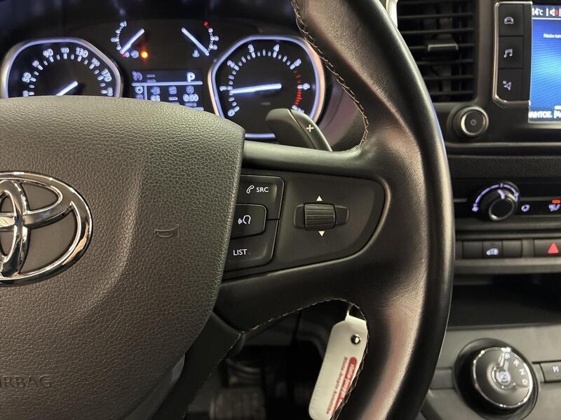 Toyota Proace vaihtoauto